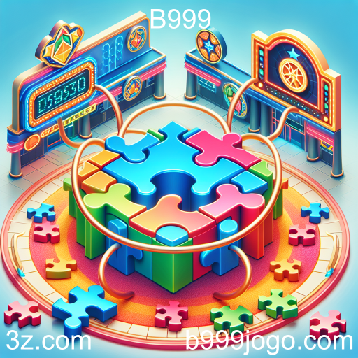 Explorando a Categoria de Quebra-Cabeça no B999